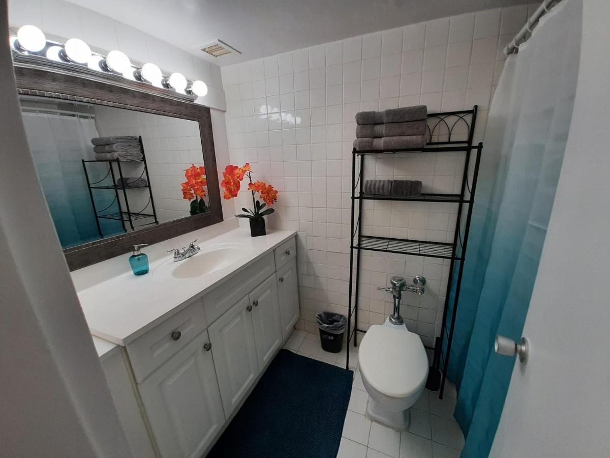 Ferienwohnung Hallandale Studio With Pool Hallandale Beach Exterior foto