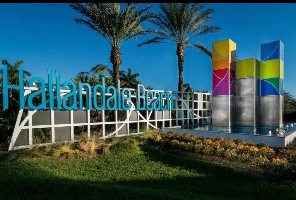 Ferienwohnung Hallandale Studio With Pool Hallandale Beach Exterior foto